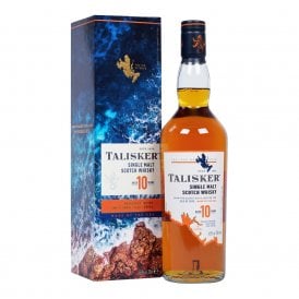 Talisker 10 Year Old