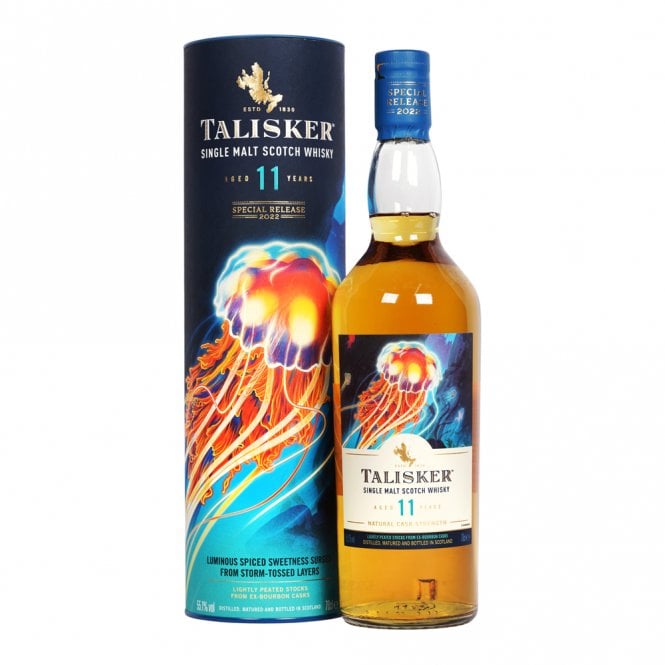 Talisker 11 Year Old - Special Releases 2022