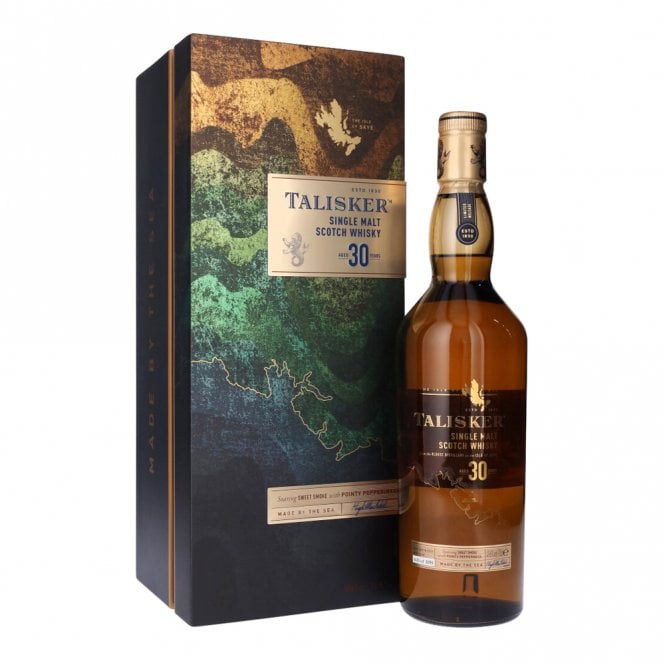 Talisker 30 Year Old - 2022 Release