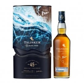 Talisker 45 Year Old - Glacial Edge
