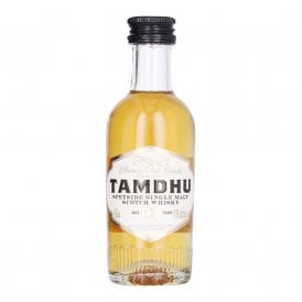 Tamdhu 12 Year Old - 5cl Miniature
