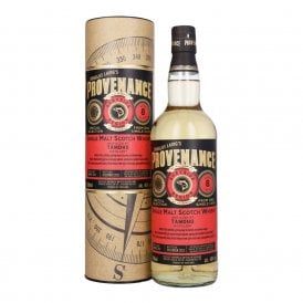 Tamdhu 2014 - 8 Year Old - Provenance