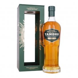 Tamdhu Cuatro Reserva - Sherry Oak Cask