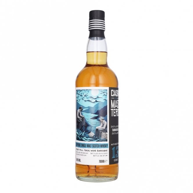 Tamnavulin 13 Year Old - Distiller’s Cut - Cask Masters
