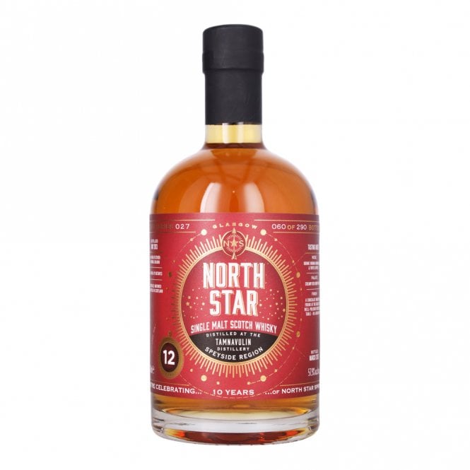 Tamnavulin 2013 - 12 Year Old - North Star