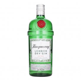 Tanqueray London Dry Gin - 1 litre