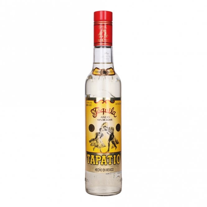Tapatio Anejo Tequila