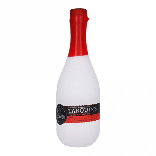 Tarquin's Sea Dog Navy Strength Gin