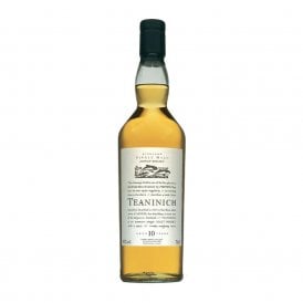 Teaninich 10 Year Old - Flora & Fauna