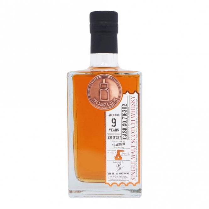 Teaninich 2011- 9 Year Old - Cask 716302 - The Single Cask