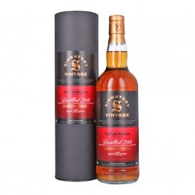 Teaninich 2016 - 10 Year Old - Signatory Un-Chillfiltered Collection