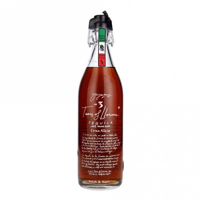 Tears of Llorona Tequila