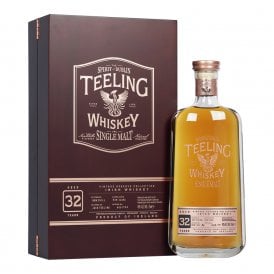 Teeling 32 Year Old - Vintage Reserve Collection