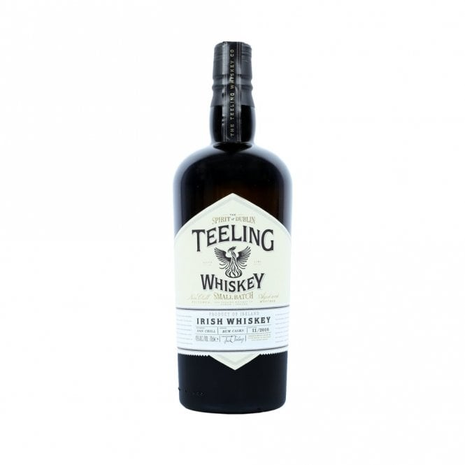 Teeling Small Batch Whiskey