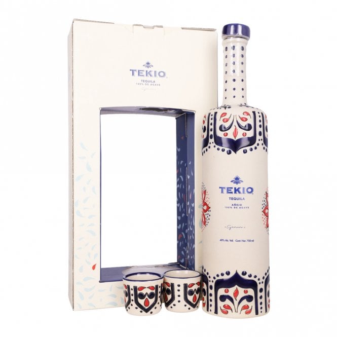 Tekio Anejo Tequila