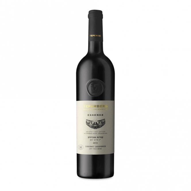 Teperberg Essence Cabernet Sauvignon - Mevushal
