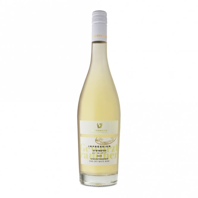 Teperberg Impression Gewurztraminer
