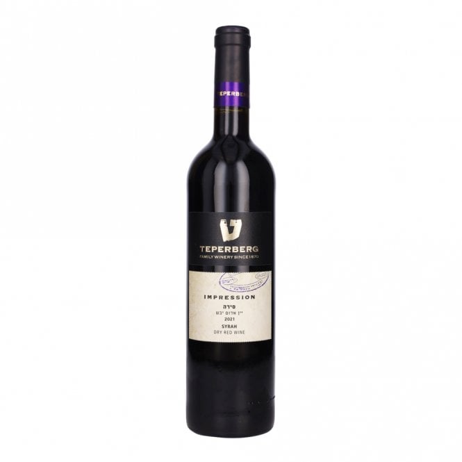 Teperberg Impression Syrah