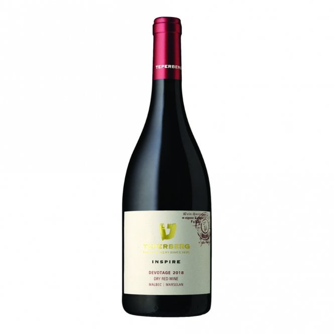 Teperberg Inspire Malbec Marselan - Mevushal