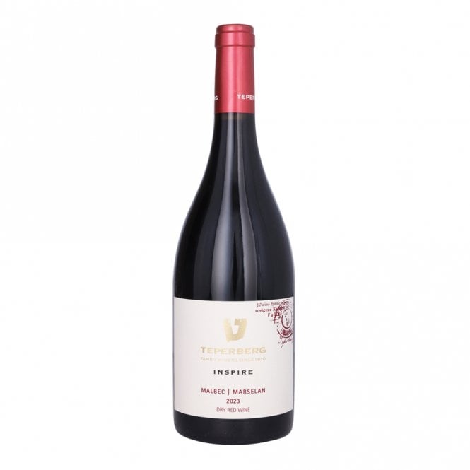 Teperberg Inspire Malbec Marselan