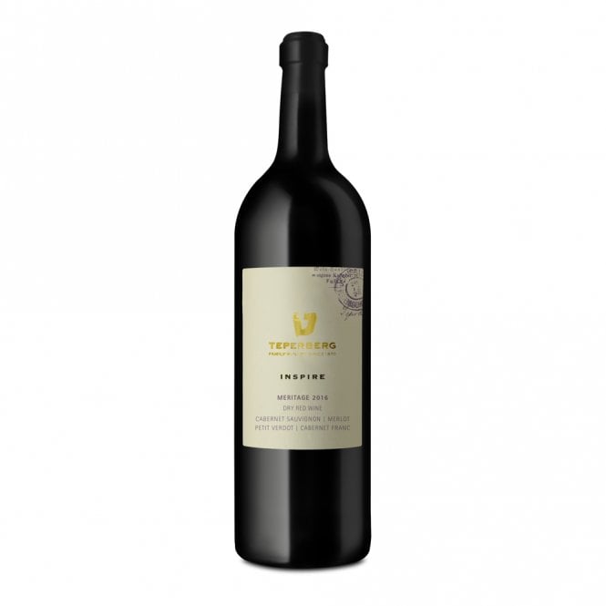 Teperberg Inspire Meritage - 1.5L Magnum