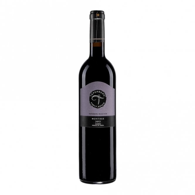 Teperberg Meritage - Magnum