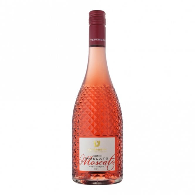 Teperberg Red Moscato