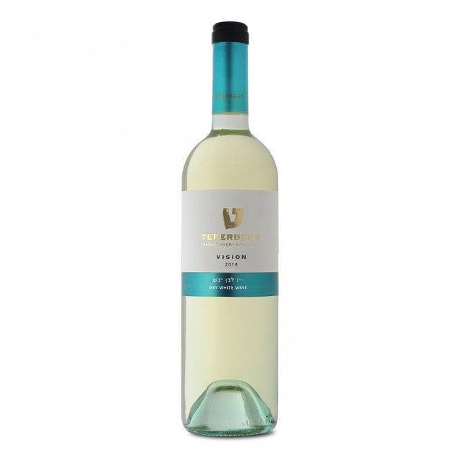 Teperberg Vision Dry White Wine