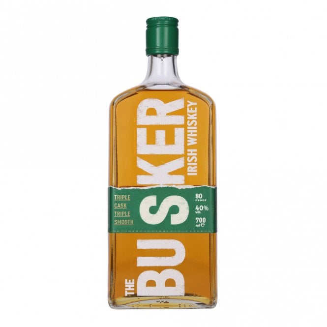 The Busker Triple Cask Blend