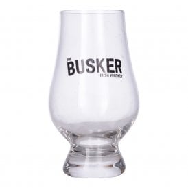 The Busker Whisky Glass