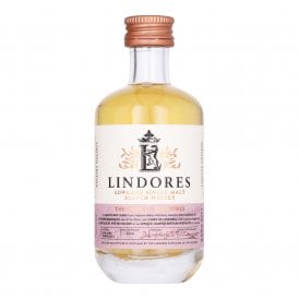 The Casks of Lindores - STR Wine Barrique - 5cl Miniature