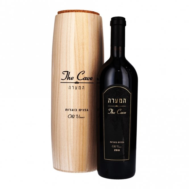 The Cave Old Vine 2018