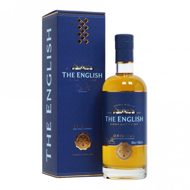 The English Original Single Malt Whisky