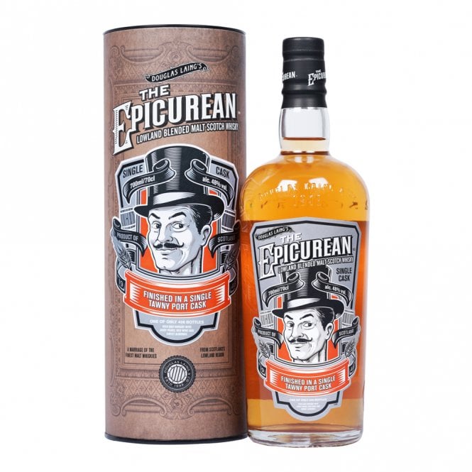 The Epicurean - Tawny Port Cask