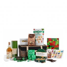 The Fireside Luxury Basket