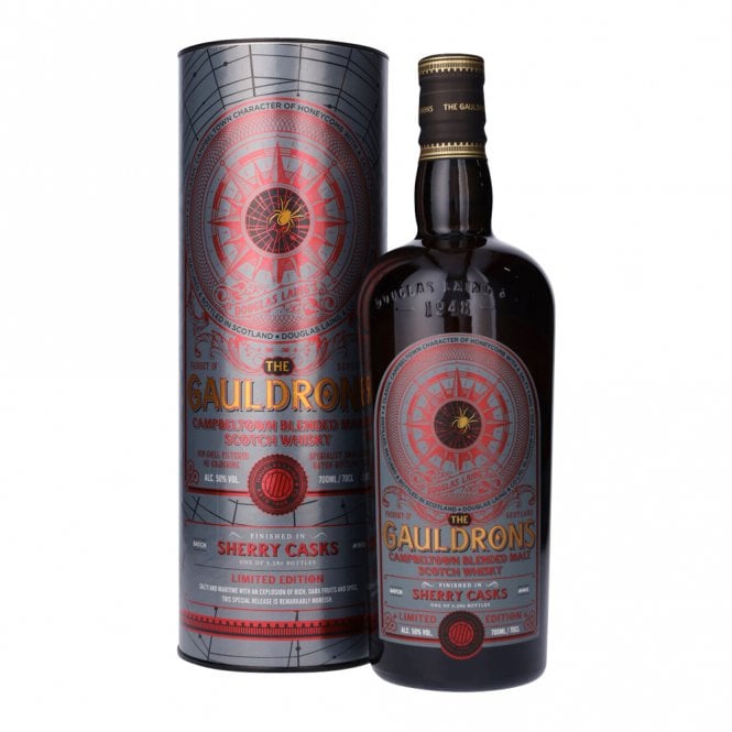 The Gauldrons Sherry Cask Finish - Batch 2