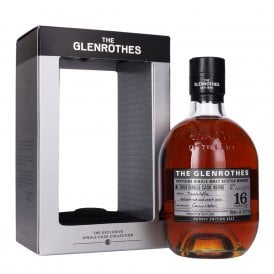 The Glenrothes 2004 - 16 Year Old - #6095 Single Cask