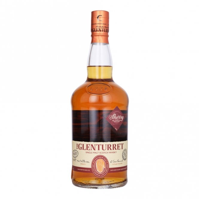 The Glenturret Sherry Edition