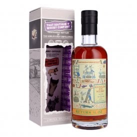 The Gospel 3 Year Old - That Boutique-y Whisky Company