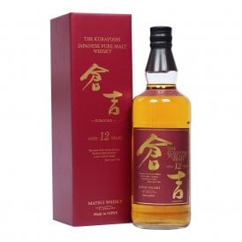 The Kurayoshi 12 Year Old