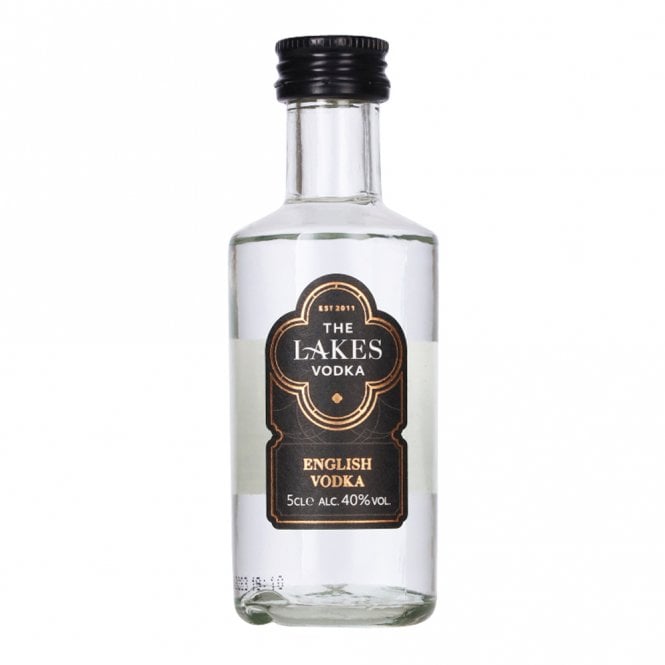 The Lakes Vodka - 5cl Miniature