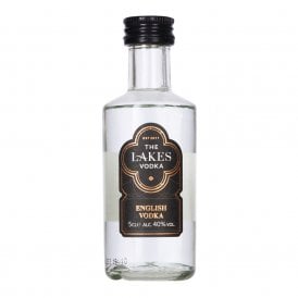 The Lakes Vodka - 5cl Miniature