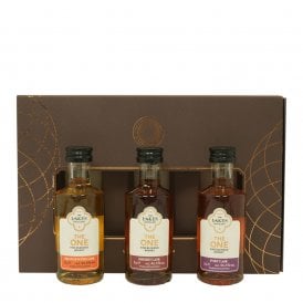 The Lakes Whisky Collection - 3x5cl Gift Pack