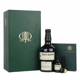 The Last Drop 50 Year Old + Miniature