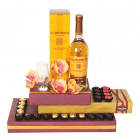 The ‘More’ in Glenmorangie