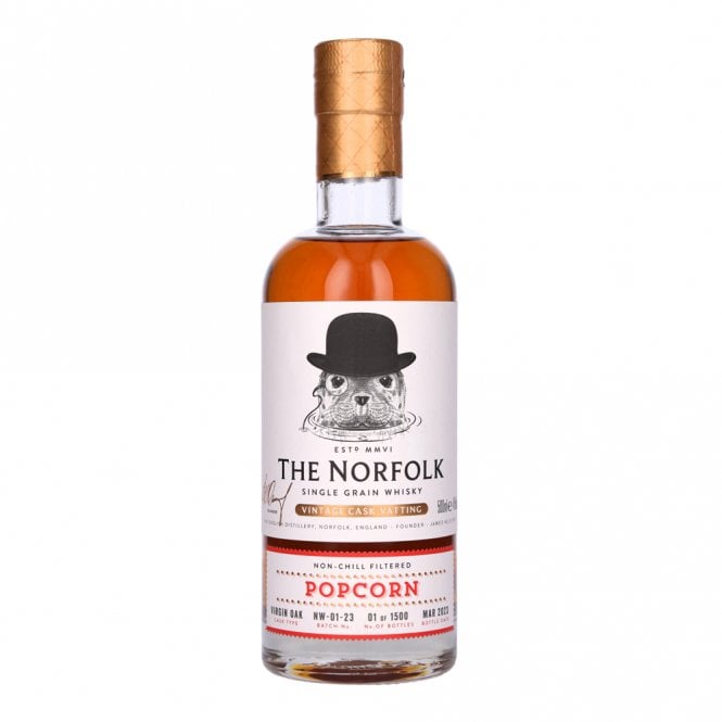 The Norfolk Popcorn