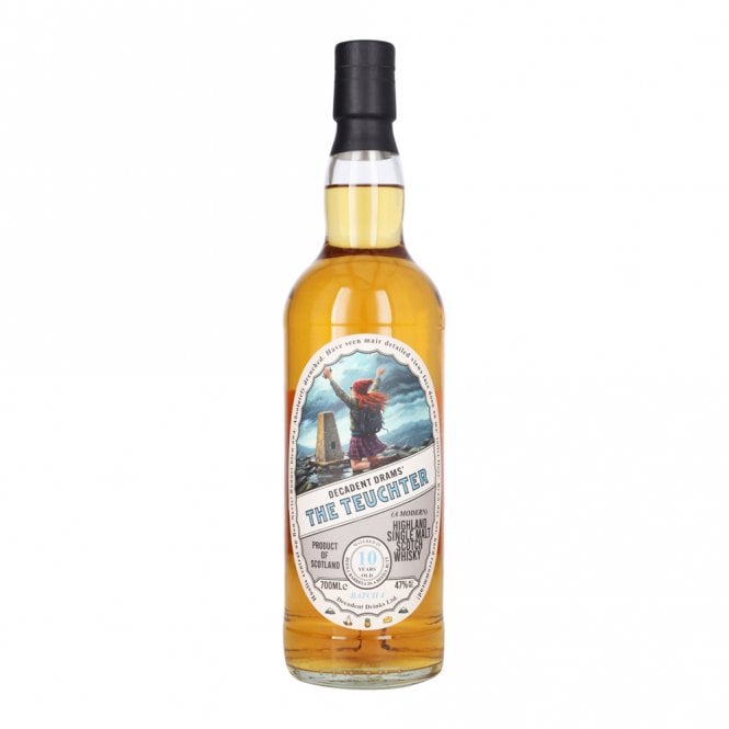 The Teuchter 2016 - 10 Year Old - Decadent Drams