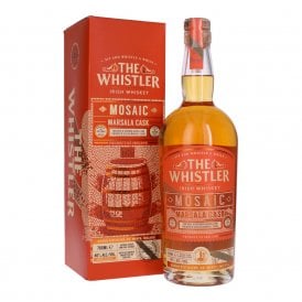 The Whistler Mosaic Marsala Cask