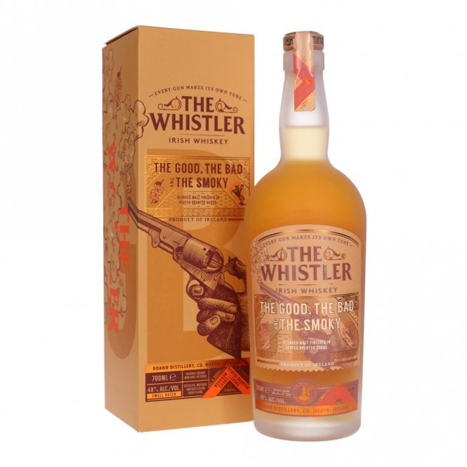 The Whistler The Good, The Bad and The Smoky