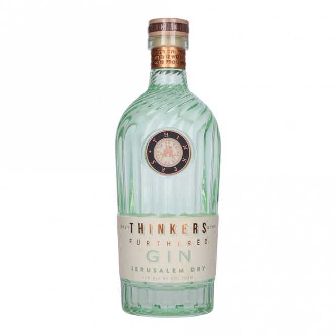 Thinkers Jerusalem Dry Gin